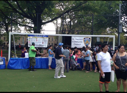 Sunset Park Ready For ‘National Night Out’ Against Crime
