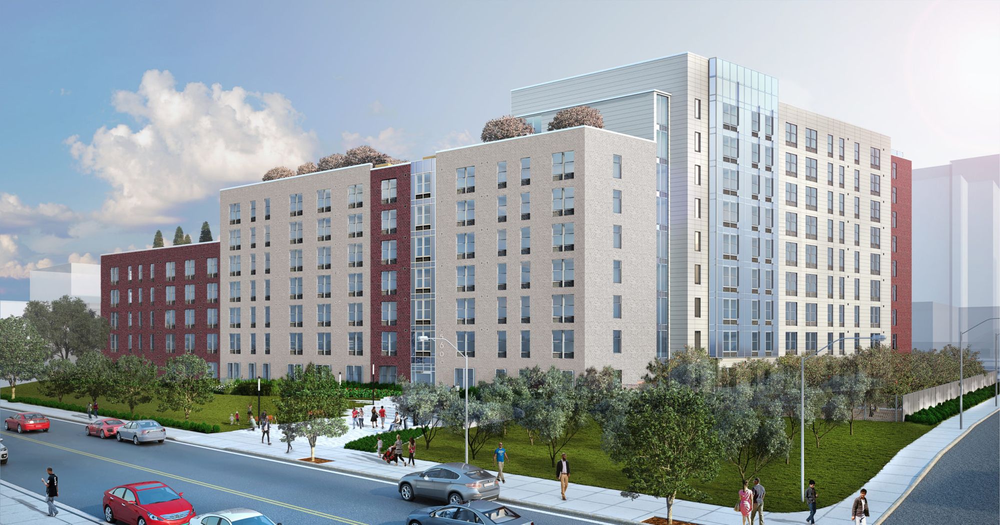 Affordable Housing Lottery Opens On Prospect Lefferts Border