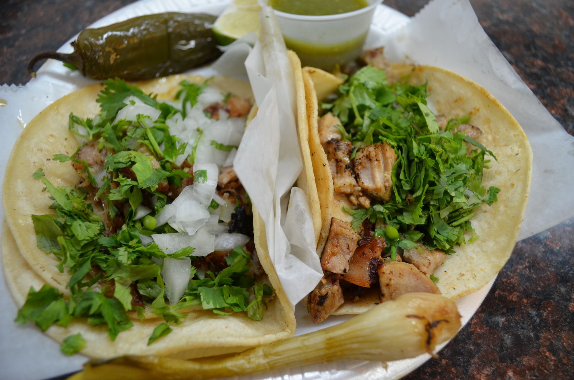 This Hole-In-The-Wall Bodega Has Some Of The Best Tacos In New York City