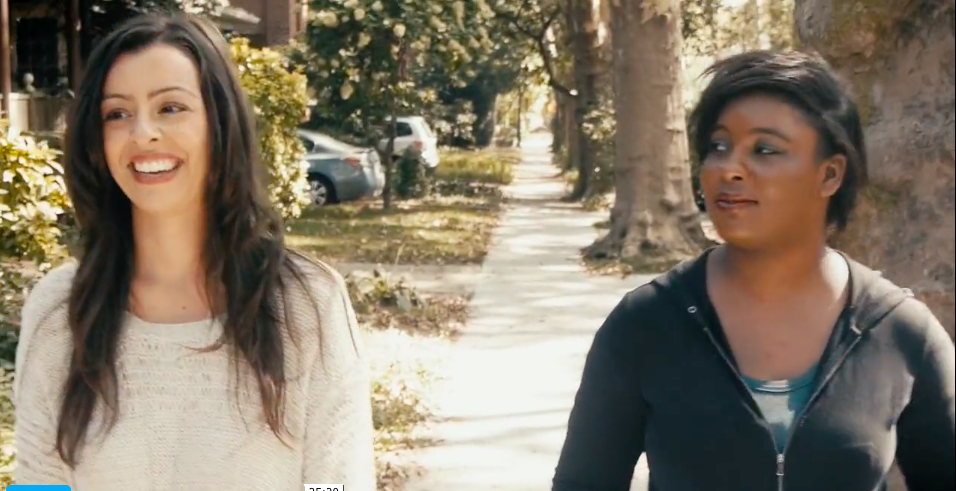 Local Husband & Wife Filmmakers Talk Art, Depression & Making A Feature In The Neighborhood