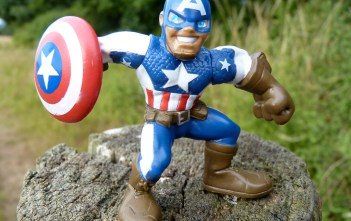 A Giant Statue Of Captain America Is Coming To Prospect Park