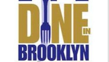 Park Slope Neighbor Designs New Symbol Of ‘Dine In Brooklyn’