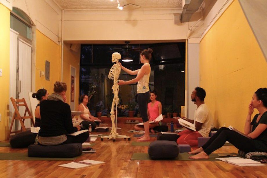 Looking To Become A Yoga Teacher? (Sponsored)