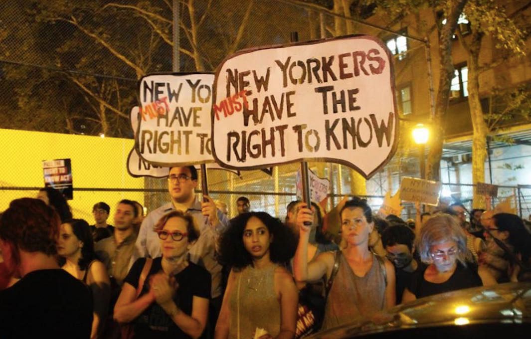 Tonight: ‘Jews for Black Lives Action & Vigil’ To Call For Police Reform
