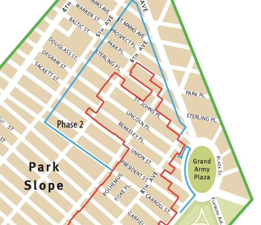 City Council Approves Second Expansion Of Park Slope Historic District