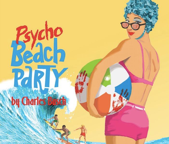 psycho beach party