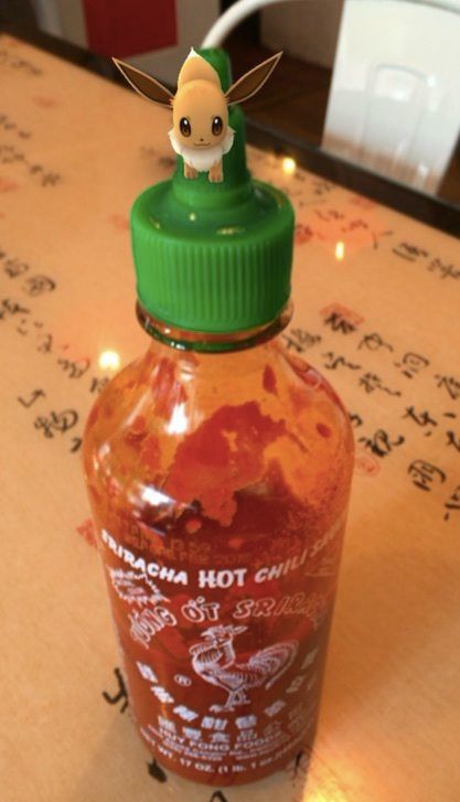 sriracha pokemon