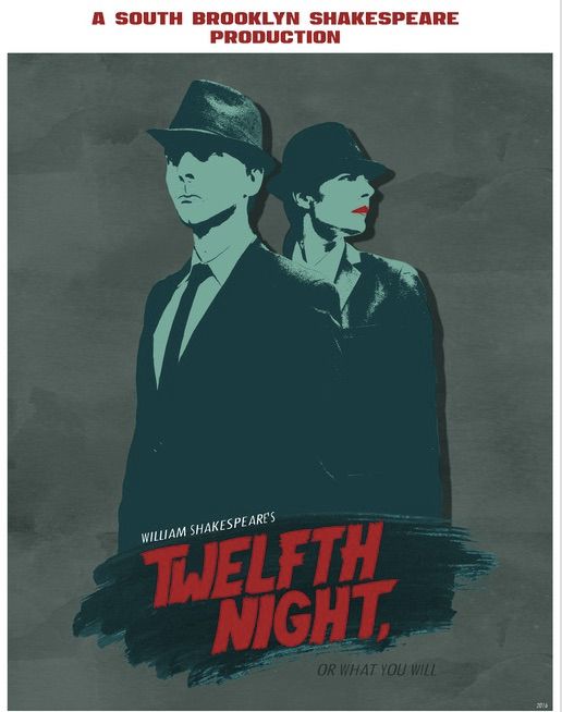 twelfth night performed by south brooklyn shakespeare