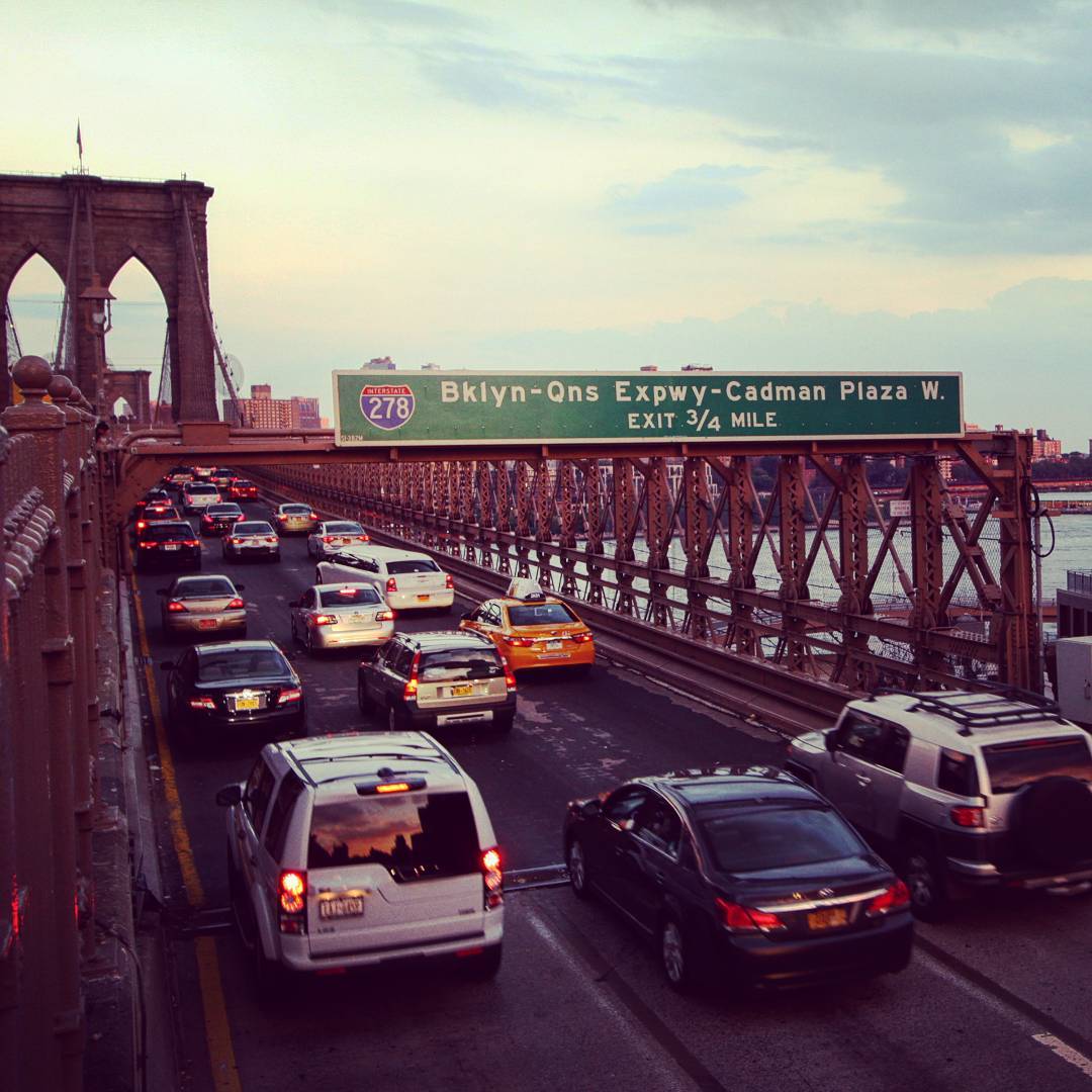 ‘Round Brooklyn: Off-Duty Cop Mishap, French Cafes, Bay Pollution & More