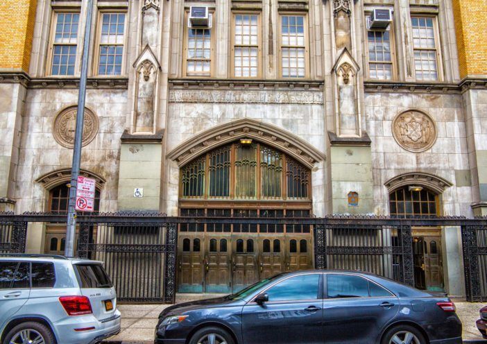 Brooklyn Technical High School in Fort Greene, Brooklyn. (Courtesy: Flickr / Kelly Millea) 