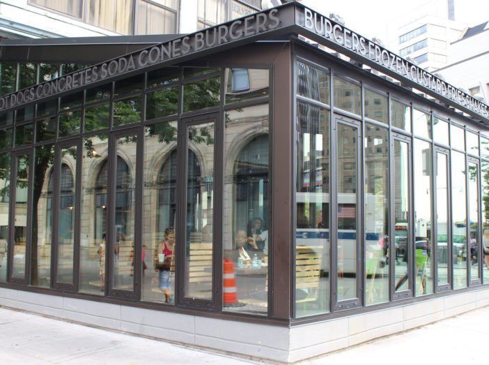 Shake Shack in Downtown Brooklyn. (Courtesy: Ms. Carter / Flickr) 