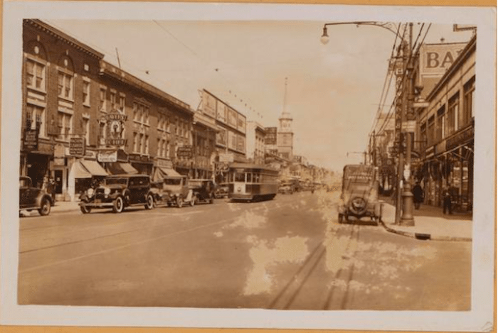 Browse Through A Century Of Flatbush History On This Interactive Photo Map