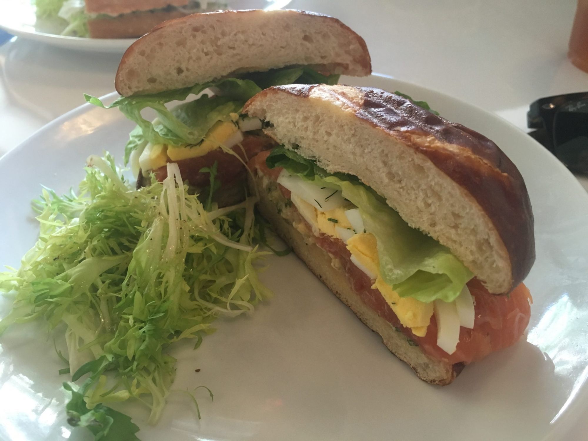French-Inspired Fare At Parade Cafe, ‘The Best New Lunch Spot Around’
