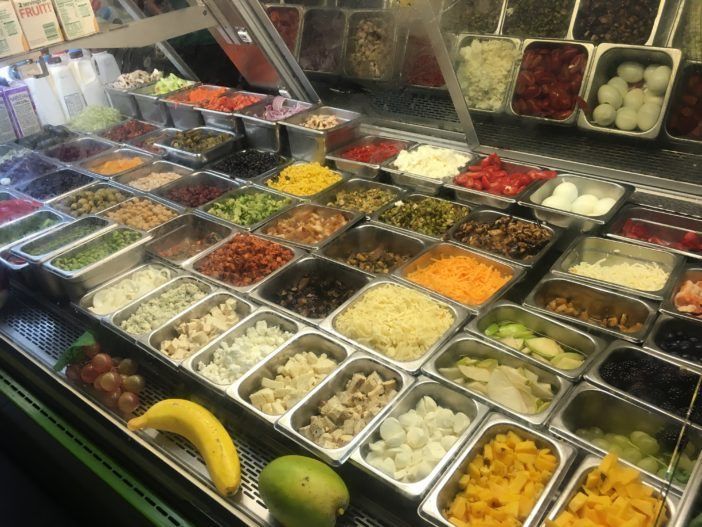 SOHO Salad Bar