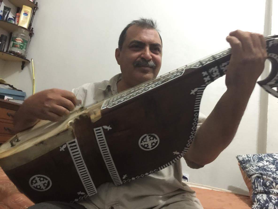 Saturday: Legendary Pashtun Composer In Exile Performs On Coney Island Avenue