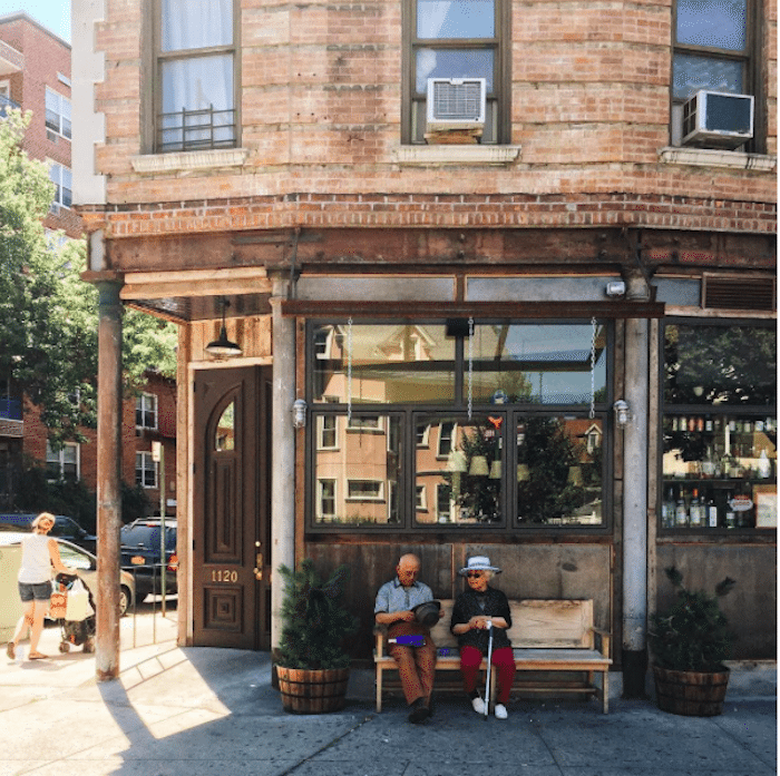 Cortelyou Road (Photo via zachspassport / Instagram)