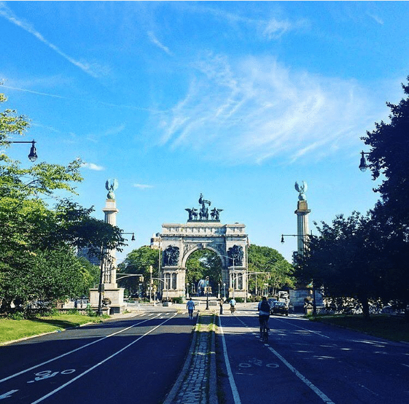 Photo via Instagram/Prospect_Park.