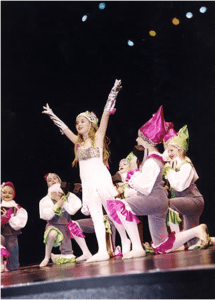 Annual children's festival. Photo courtesy of Brighton Ballet Theater.