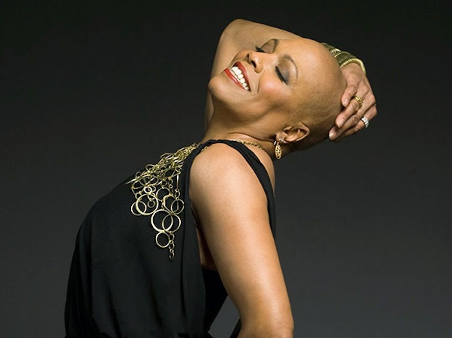 dee dee bridgewater