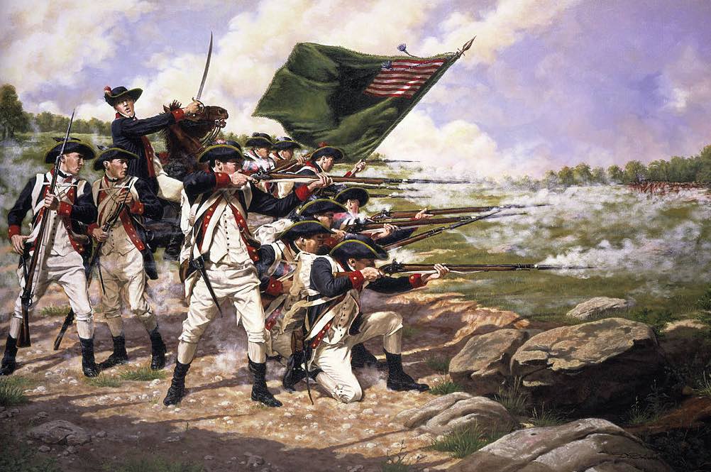 Here’s Your Borough-Wide Event Listings For The 240th Anniversary Of The Battle Of Brooklyn