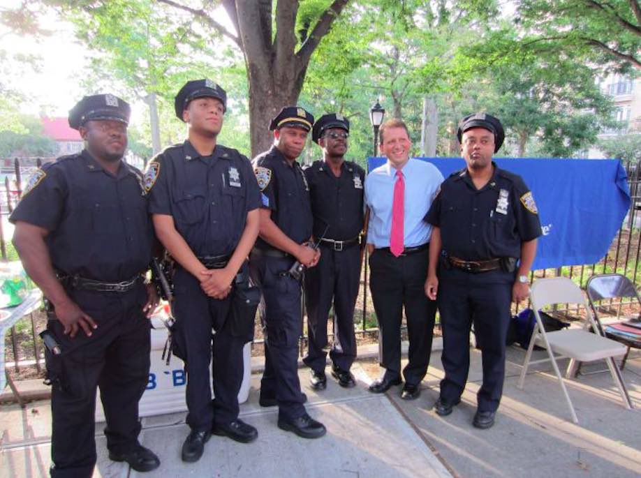 Join The 78th And 72nd Precincts For National Night Out On August 2