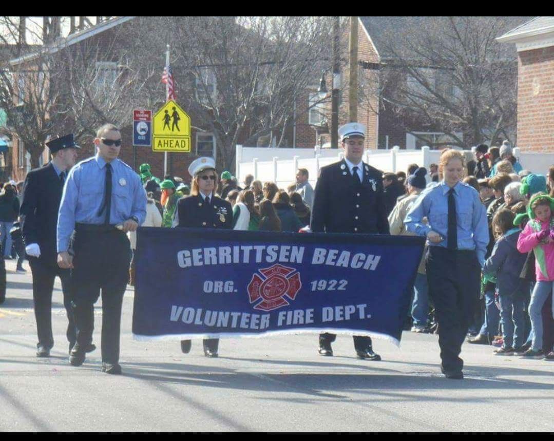 Photo via Facebook/Gerritsen Beach Fire Department