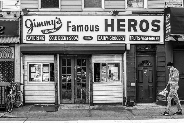Jimmy’s Famous Heros Offers A Glimpse Into Genuine Brooklyn Congeniality