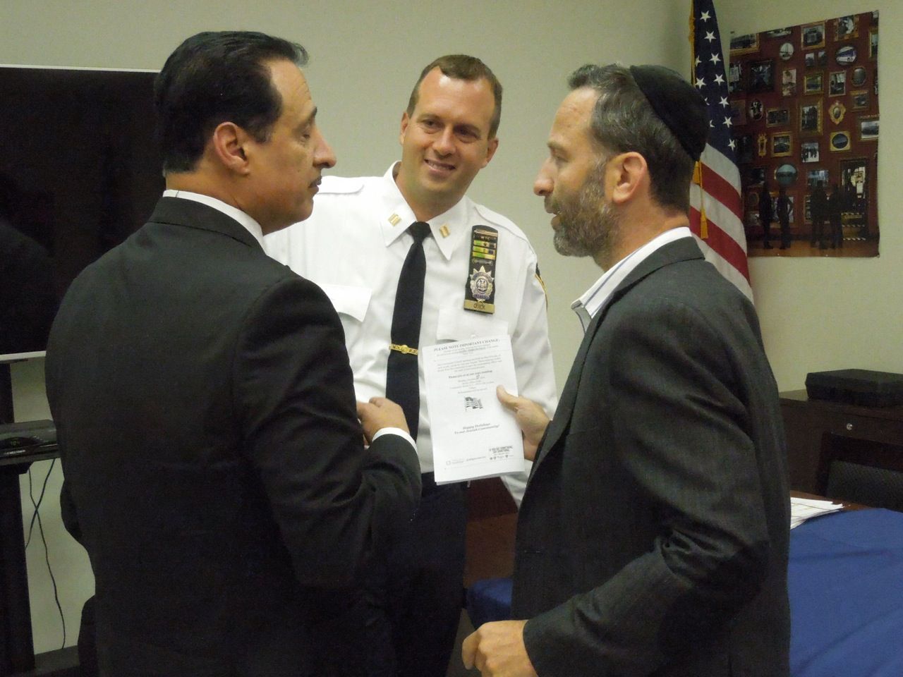 After Summer Recess, The Latest News From The 66th Precinct Community Council