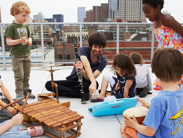 Brooklyn Academy Of Music Announces BAMkids Winter-Spring Programming