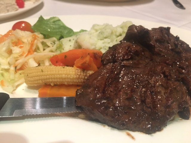 Skirt steak. Photo by Sean Egan/Sheepshead Bites.