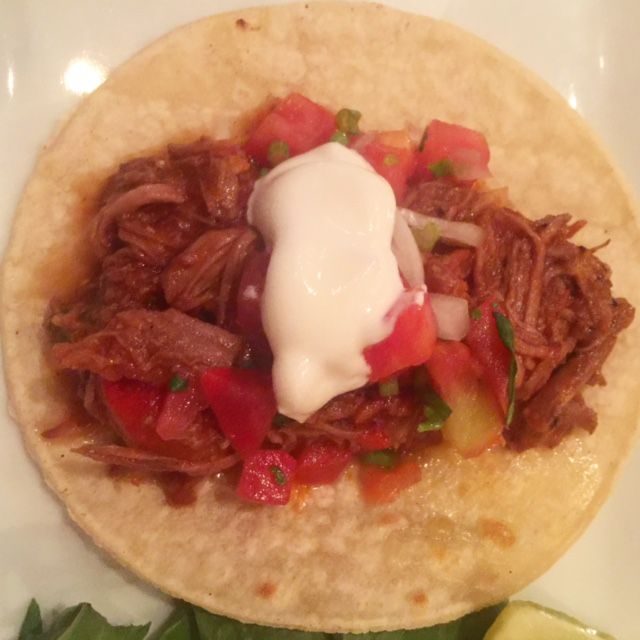 Ropa vieja to dream on. (Courtesy Fort Greene Focus/Justin Fox)