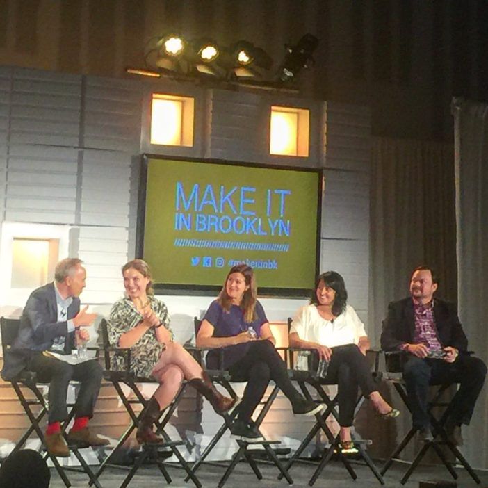 Innovators Discuss What It Takes To #MakeItInBK At Summit