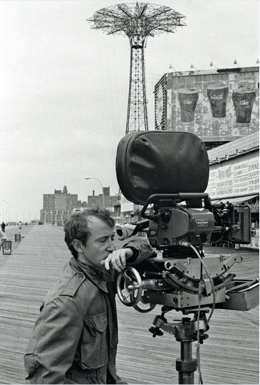 Woody Allen To Film New Movie In Coney Island Next Week