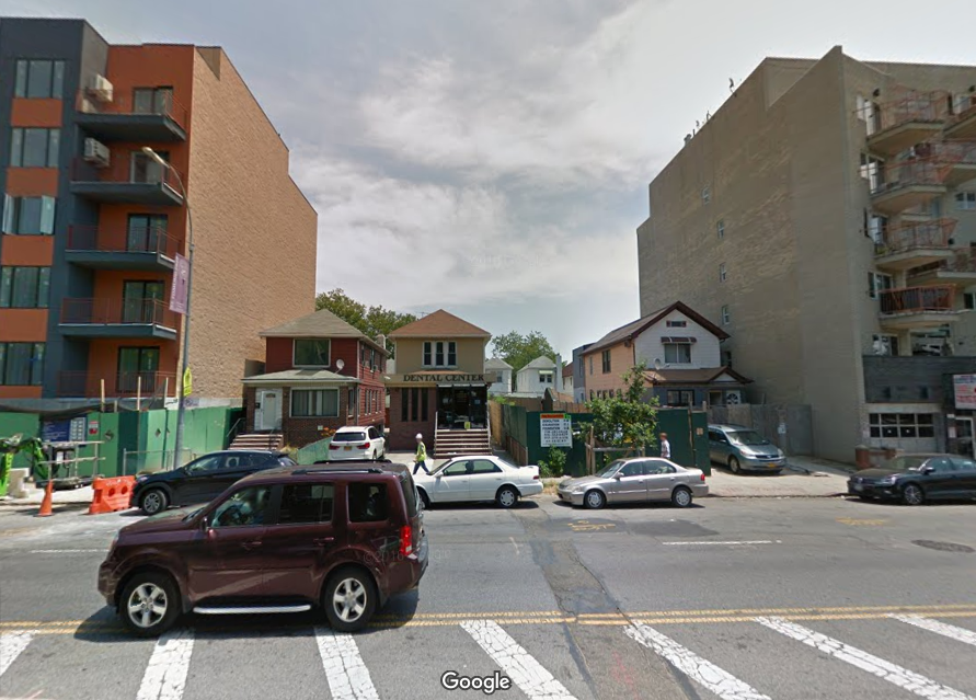 Two Ocean Avenue Houses To Be Demolished, Six-Story Residential Building To Replace Them
