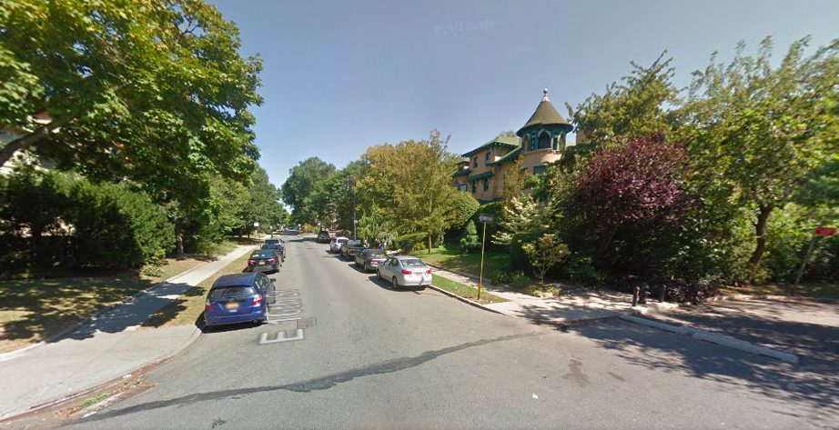 Loaded Gun Found In Front of Prospect Park South Home Monday Morning