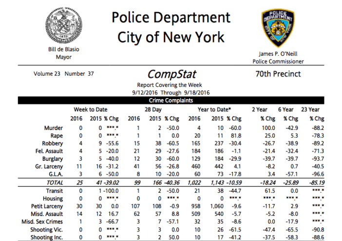 (Screenshot via NYPD / Compstat)