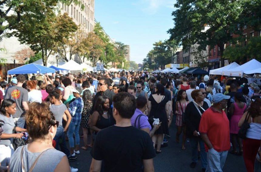 Brooklyn Street Fairs And Festivals In September