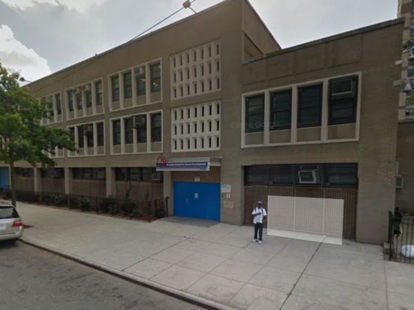 Brooklyn School For Career Development at 502 Clermont Ave. in Clinton Hill. (Photo via Google Maps)