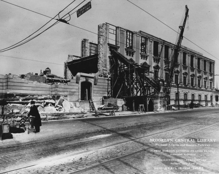 central library turns 75