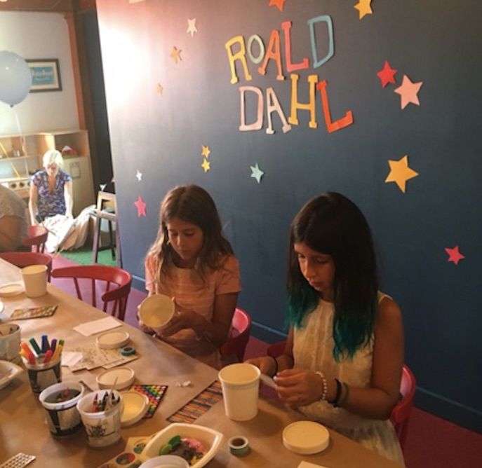 Roald Dahl 100th Anniversary