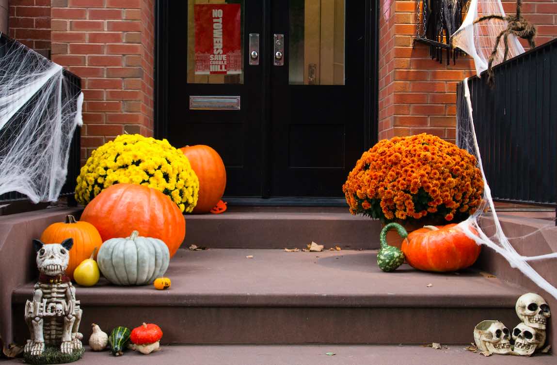 Cobble Hill Halloween