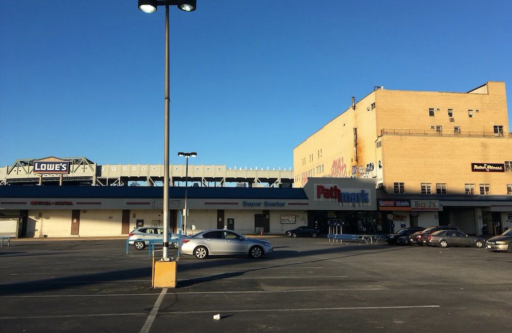 Former Pathmark at 1-37 12th Street