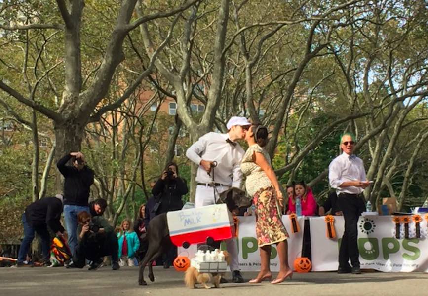 18th Annual Great PUPkin Dog Costume Contest