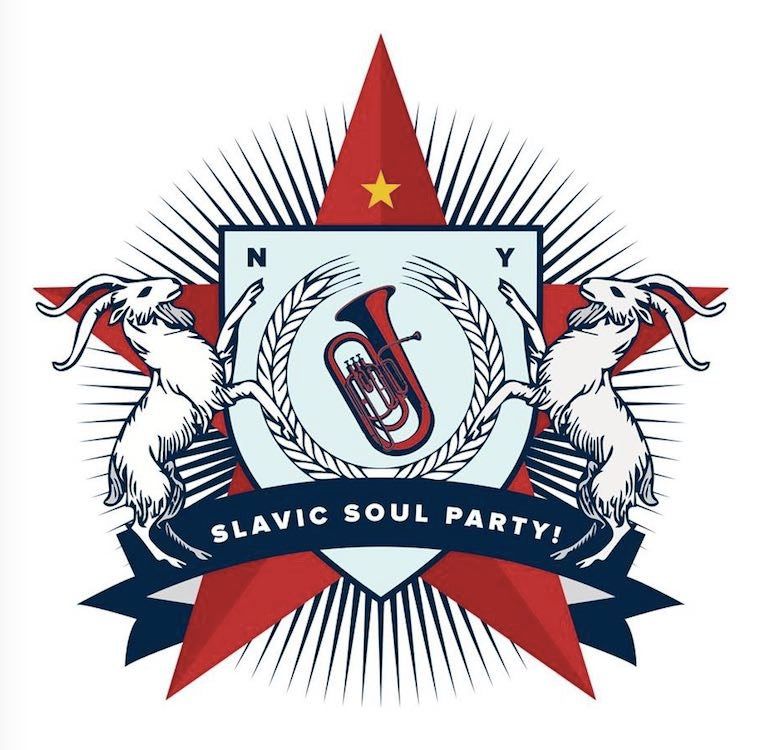 Slavic Soul Party! 