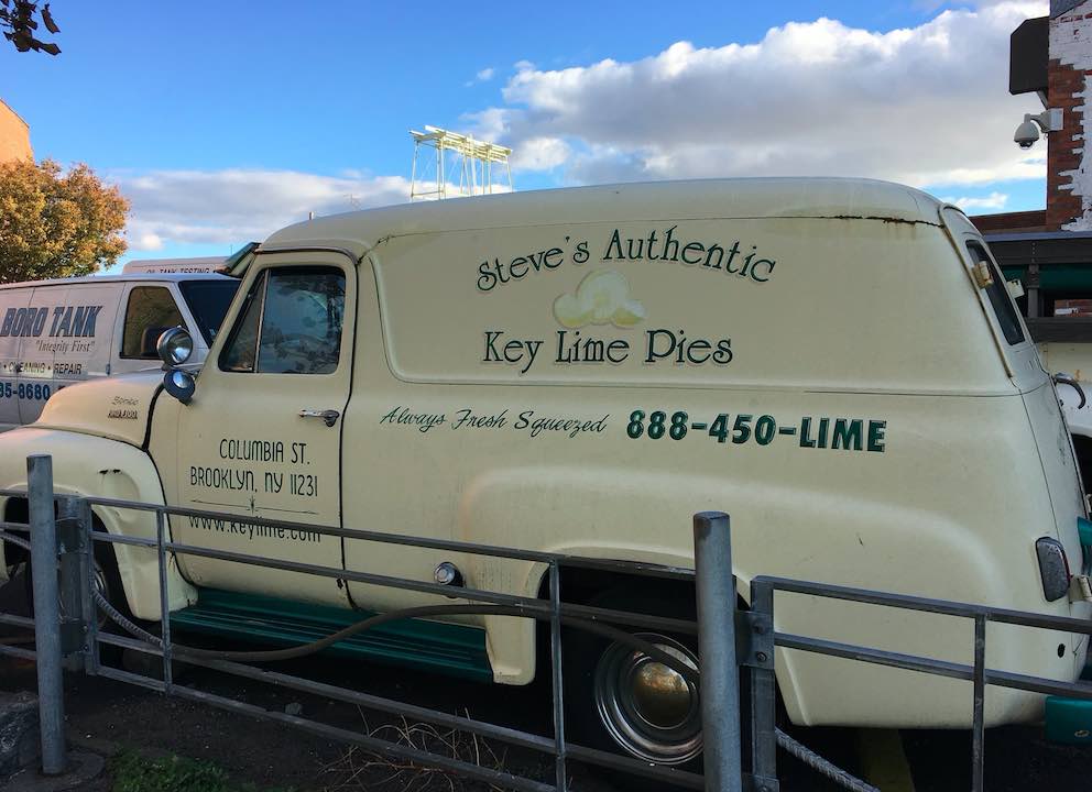 Steve's Authentic Key Lime Pies