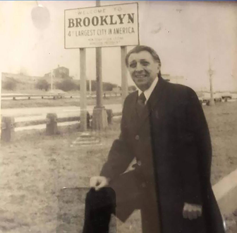 Remembering Bensonhurst Native And Brooklyn Borough President Sebastian  Leone - Bklyner