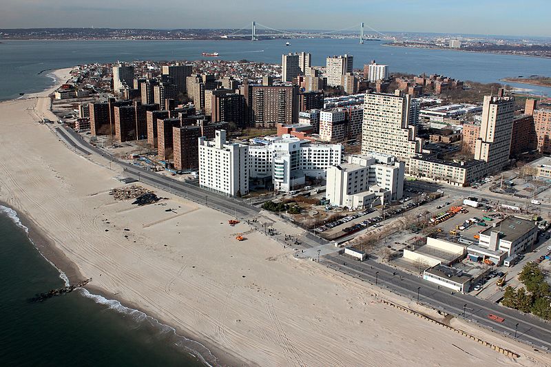 Four Years After Sandy, Climate Resiliency Planning For South Brooklyn Continues