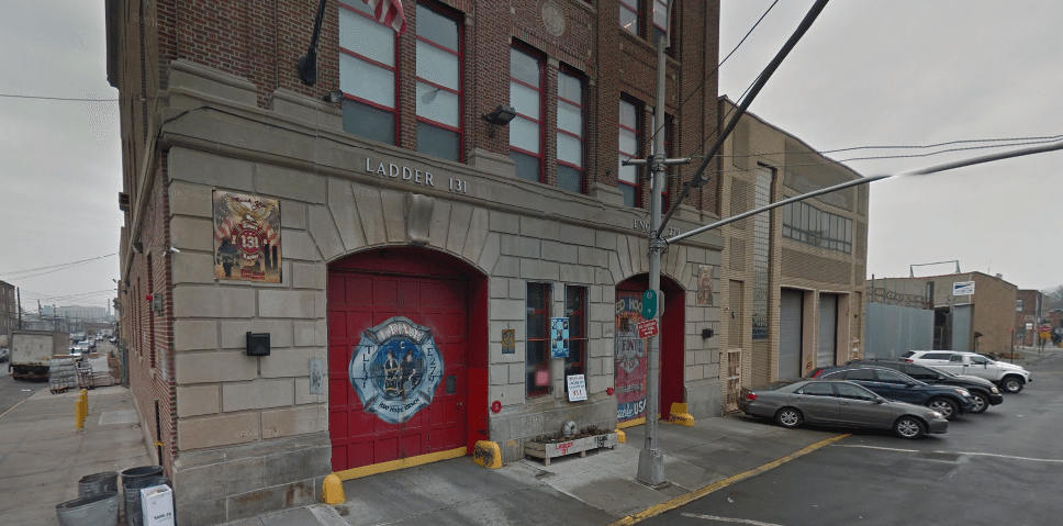 After Wiretap, Red Hook Firefighter Arrested For Selling Drugs Outside Firehouse