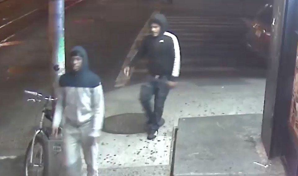Cops Search For Suspects Who Pistol Whipped And Robbed Driver