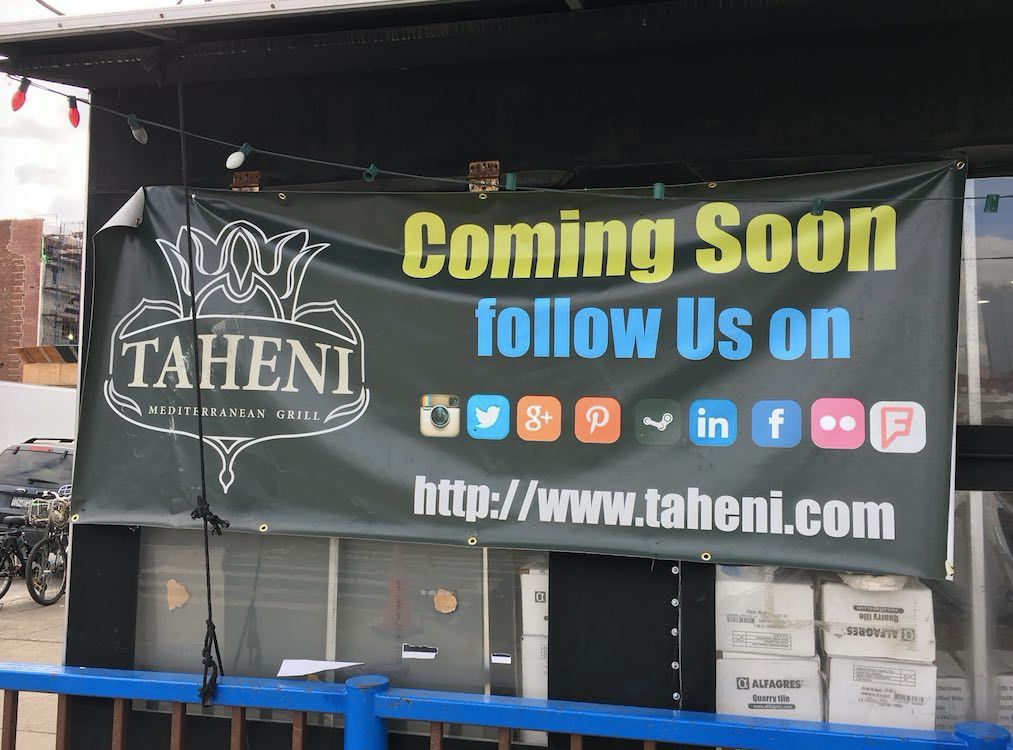 taheni mediterranean grill